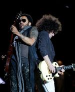 Lenny Kravitz 'Rock in Rio Madrid'