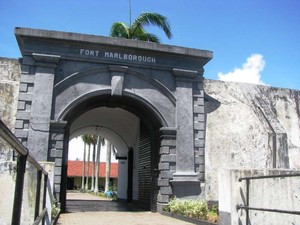 Inggris Juga Pernah Bikin Benteng di Indonesia