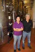 Wine Eropa, Tapi Asli Buatan Thailand