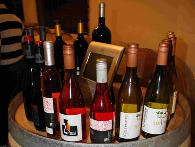 Wine Eropa, Tapi Asli Buatan Thailand