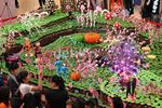 Wow, Ada Taman dari Cupcake di Semarang