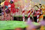 Wow, Ada Taman dari Cupcake di Semarang