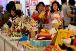 Wow, Ada Taman dari Cupcake di Semarang