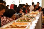 Wow, Ada Taman dari Cupcake di Semarang