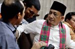 Spanduk Dicopot Oknum, Hendardji Protes Keras