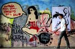 Mural Pilkada, dari Protes Sosial ke Politik