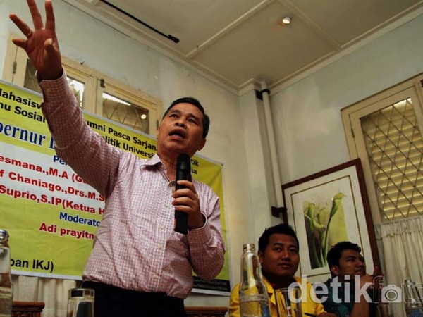 Memilih Gubernur DKI dengan Akal Sehat