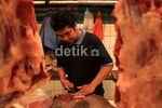 Jelang Ramadan, Jakarta Defisit 6.700 Ton Daging