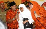 Hidayat Temui Warga Matraman