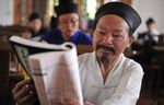 Belajar Tao dengan Baju Klasik China