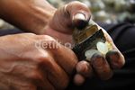Jelang Ramadan, Petani Kolang-kaling Panen