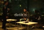 Keluarga Bupati Buol ke KPK Bawa Baju
