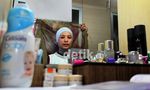 Berbusana Muslim, Rachel Maryam Makin Cantik