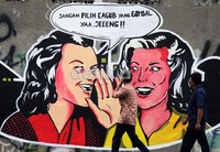 Rencananya, hari pencoblosan dilakukan Rabu pekan depan (11/7). Warga Jakarta diliburkan untuk memberi kesempatan memilih.
