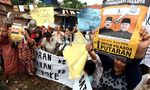Bawa Panci, Pendukung Foke Berjoget