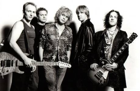 Dikecewakan Label, Def Leppard Rekam Ulang Lagu-lagunya
