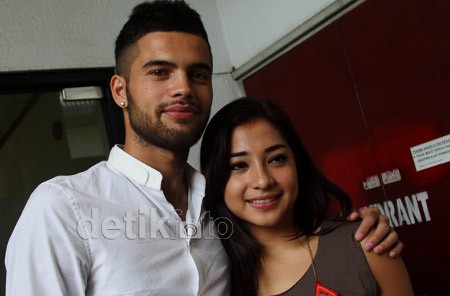 Nikita Willy & Diego Michiels Liburan Bareng ke Tiger Island