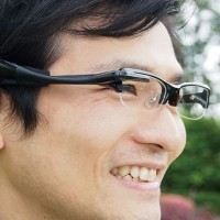Olympus Garap Pesaing Kacamata Pintar Google