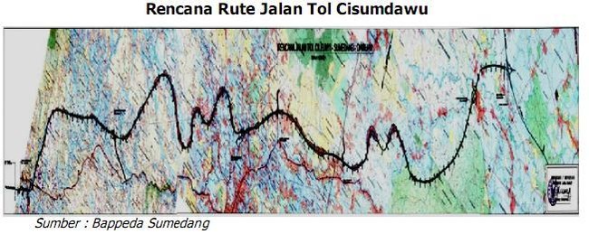 Ini Dia 7 Proyek Tol Termahal di Indonesia Ini Dia 7 Proyek Tol Termahal di Indonesia