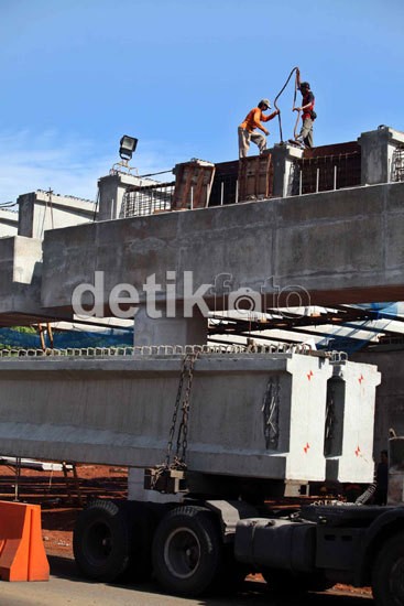 Ini Dia 7 Proyek Tol Termahal di Indonesia