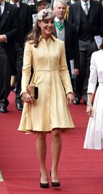Simple & Elegan ala Kate Middleton