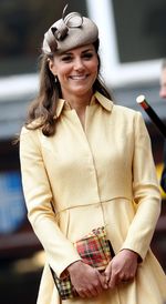 Simple & Elegan ala Kate Middleton