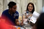Okie Agustina dan Gunawan Sudah Nikah Siri