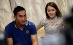 Okie Agustina dan Gunawan Sudah Nikah Siri