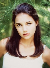 Dalam Dawsons Creek, ibu dari Suri Cruise itu berperan sebagai Joey Potter. (Getty Images)