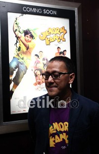 Kancil ada sosok yang cerdik yang selalu menggunakan akal cerdiknya dalam mengatasi problem-problem. Di situ saya terkesan sekali ucap sang sutradara Harry Dagoe kala itu.
