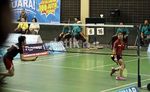 SIDU Cup Lahirkan Sang Juara Badminton Anak
