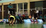 SIDU Cup Lahirkan Sang Juara Badminton Anak