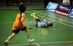SIDU Cup Lahirkan Sang Juara Badminton Anak