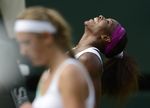 Tumbangkan Azarenka, Serena Williams ke Final