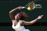 Tumbangkan Azarenka, Serena Williams ke Final