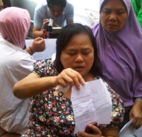 Pasien Gagal Ginjal Ngeluruk Pemkab Malang