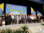 Meriahnya Indonesia Halal Expo 2012!