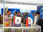 Meriahnya Indonesia Halal Expo 2012!