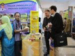 Meriahnya Indonesia Halal Expo 2012!