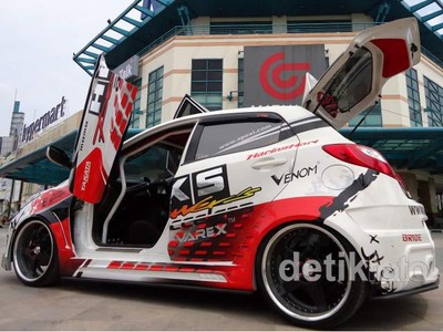 Mazda2 Raja Jalanan
