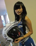 Helm Khusus Wanita dan Anak