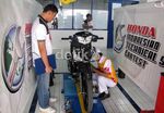 Kontes Mekanik Honda