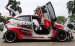 Mazda2 Raja Jalanan