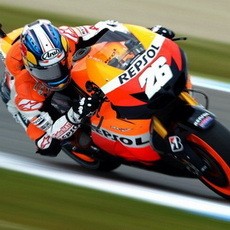 Pedrosa Tercepat di Latihan Pertama