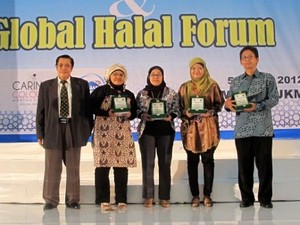 detikFood Raih Anugerah Halal 2012 Kategori Media Online