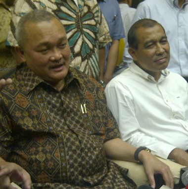 Alex Noerdin: Yang Bayar Lembaga Survei, Maka Dia Tertinggi Elektabilitasnya