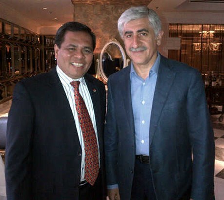  Sukhoi Siap Transfer Teknologi Penerbangan ke Indonesia