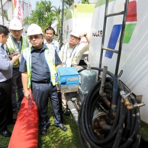 Pertamina Sebar 5 SPBU Mobile di Pontianak