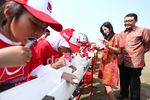 Ajari Anak Anda Sikat Gigi yang Benar