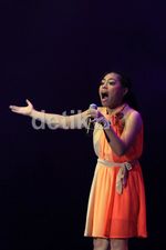 Sean & Regina Indonesian Idol Sapa Penggemar